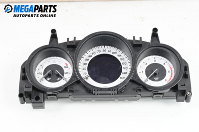 Километраж за Mercedes-Benz C-Class Sedan (W204) (01.2007 - 01.2014) C 350 CDI (204.023), 265 к.с.