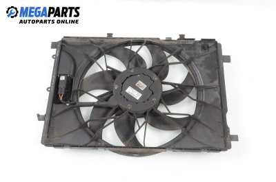 Перка охлаждане за Mercedes-Benz C-Class Sedan (W204) (01.2007 - 01.2014) C 350 CDI (204.023), 265 к.с.