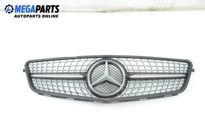 Решетка за Mercedes-Benz C-Class Sedan (W204) (01.2007 - 01.2014), седан, позиция: предна