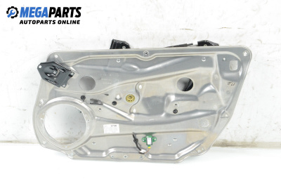 Механизъм ел. стъкло за Mercedes-Benz C-Class Sedan (W204) (01.2007 - 01.2014), 4+1 вр., седан, позиция: предна, дясна