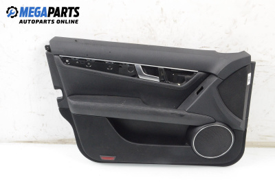 Кора врата за Mercedes-Benz C-Class Sedan (W204) (01.2007 - 01.2014), 4+1 вр., седан, позиция: предна, лява