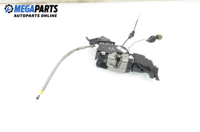 Брава на врата за Mercedes-Benz C-Class Sedan (W204) (01.2007 - 01.2014), позиция: предна, дясна