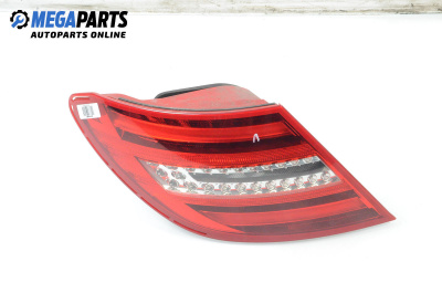 Стоп за Mercedes-Benz C-Class Sedan (W204) (01.2007 - 01.2014), седан, позиция: лява