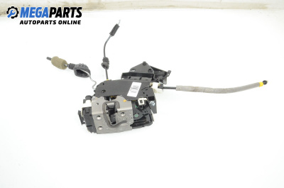 Брава на врата за Mercedes-Benz C-Class Sedan (W204) (01.2007 - 01.2014), позиция: предна, лява