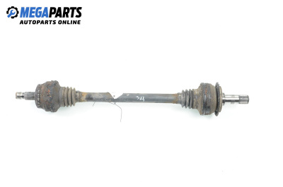 Полуоска за Mercedes-Benz C-Class Sedan (W204) (01.2007 - 01.2014) C 350 CDI (204.023), 265 к.с., позиция: задна, дясна, автоматик