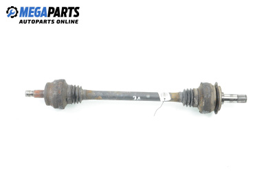 Полуоска за Mercedes-Benz C-Class Sedan (W204) (01.2007 - 01.2014) C 350 CDI (204.023), 265 к.с., позиция: задна, лява, автоматик