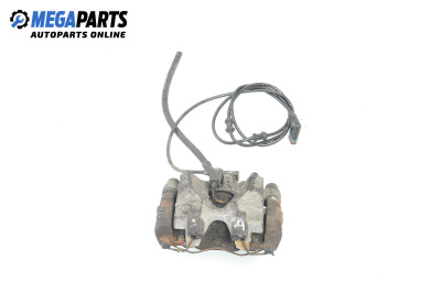 Спирачен апарат за Mercedes-Benz C-Class Sedan (W204) (01.2007 - 01.2014), позиция: задна, дясна