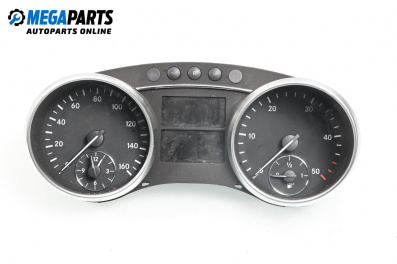 Километраж за Mercedes-Benz M-Class SUV (W164) (07.2005 - 12.2012) ML 320 CDI 4-matic (164.122), 224 к.с.