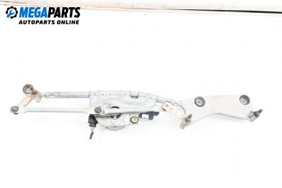 Ел. мотор за чистачките за Mercedes-Benz M-Class SUV (W164) (07.2005 - 12.2012), джип, позиция: предна