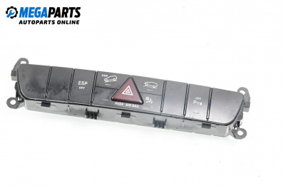 Панел бутони за Mercedes-Benz M-Class SUV (W164) (07.2005 - 12.2012)