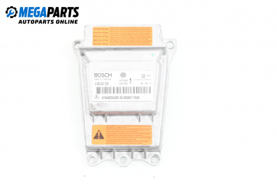 Модул за AIRBAG за Mercedes-Benz M-Class SUV (W164) (07.2005 - 12.2012), № Bosch 0 286 001 535
