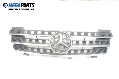 Решетка за Mercedes-Benz M-Class SUV (W164) (07.2005 - 12.2012), джип, позиция: предна