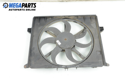 Перка охлаждане за Mercedes-Benz M-Class SUV (W164) (07.2005 - 12.2012) ML 320 CDI 4-matic (164.122), 224 к.с.