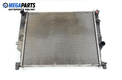 Воден радиатор за Mercedes-Benz M-Class SUV (W164) (07.2005 - 12.2012) ML 320 CDI 4-matic (164.122), 224 к.с.