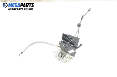 Брава на врата за Mercedes-Benz M-Class SUV (W164) (07.2005 - 12.2012), позиция: предна, лява