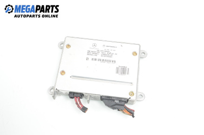 Bluetooth модул за Mercedes-Benz M-Class SUV (W164) (07.2005 - 12.2012), № A2118705526