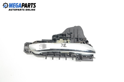 Външна дръжка за Mercedes-Benz M-Class SUV (W164) (07.2005 - 12.2012), 4+1 вр., джип, позиция: задна, дясна