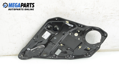 Механизъм ел. стъкло за Mercedes-Benz M-Class SUV (W164) (07.2005 - 12.2012), 4+1 вр., джип, позиция: задна, лява