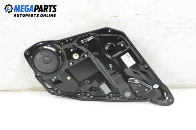 Механизъм ел. стъкло за Mercedes-Benz M-Class SUV (W164) (07.2005 - 12.2012), 4+1 вр., джип, позиция: задна, дясна