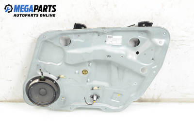 Механизъм ел. стъкло за Mercedes-Benz M-Class SUV (W164) (07.2005 - 12.2012), 4+1 вр., джип, позиция: предна, дясна