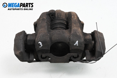 Спирачен апарат за Mercedes-Benz M-Class SUV (W164) (07.2005 - 12.2012), позиция: задна, лява