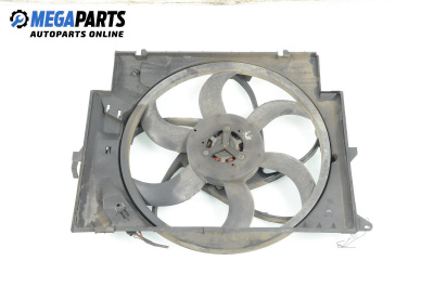 Перка охлаждане за BMW 3 Series E90 Touring E91 (09.2005 - 06.2012) 318 d, 143 к.с.
