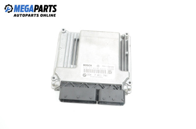 Компютър двигател за BMW 3 Series E90 Touring E91 (09.2005 - 06.2012) 318 d, 143 к.с., № Bosch 0 281 015 042