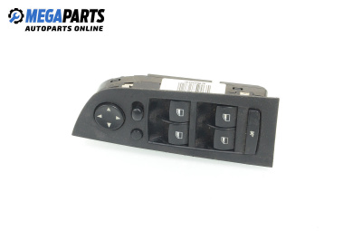 Бутони ел. стъкла и огледала  за BMW 3 Series E90 Touring E91 (09.2005 - 06.2012)