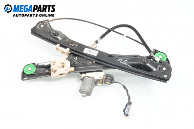 Машинка ел. стъкло за BMW 3 Series E90 Touring E91 (09.2005 - 06.2012), 4+1 вр., комби, позиция: предна, дясна