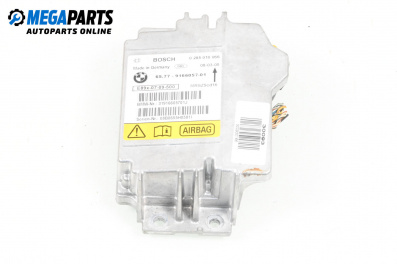 Модул за AIRBAG за BMW 3 Series E90 Touring E91 (09.2005 - 06.2012), № Bosch 0 285 010 066