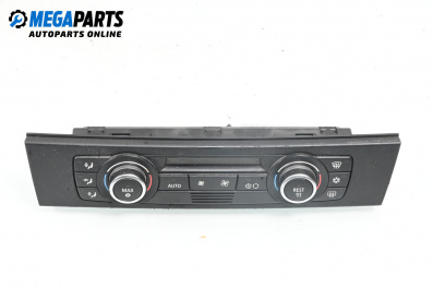 Панел климатроник за BMW 3 Series E90 Touring E91 (09.2005 - 06.2012)