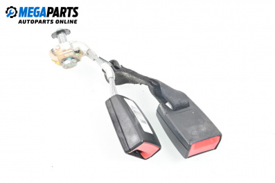 Закопчалки предпазни колани за Volkswagen Phaeton Sedan (04.2002 - 03.2016), 4+1 вр., позиция: задна