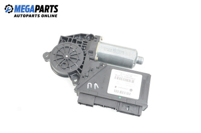 Електромотор за стъклоподемник за Volkswagen Phaeton Sedan (04.2002 - 03.2016), 4+1 вр., седан, позиция: предна, лява