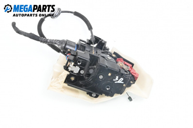 Брава на врата за Volkswagen Phaeton Sedan (04.2002 - 03.2016), позиция: задна, дясна