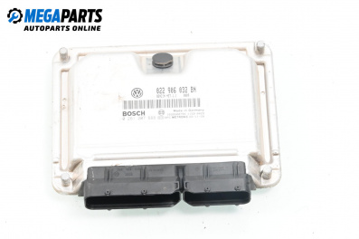 Компютър двигател за Volkswagen Phaeton Sedan (04.2002 - 03.2016) 3.2 V6, 241 к.с., № Bosch 0 261 207 688