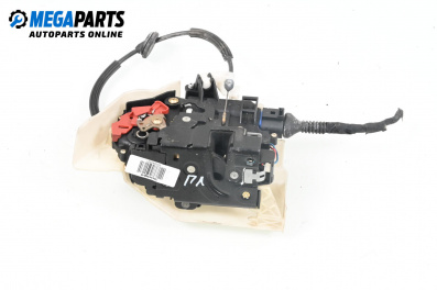 Брава на врата за Volkswagen Phaeton Sedan (04.2002 - 03.2016), позиция: предна, лява