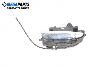 Външна дръжка за Fiat Croma Station Wagon (06.2005 - 08.2011), 4+1 вр., комби, позиция: предна, лява