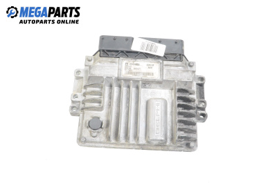 Компютър двигател за Chevrolet Captiva SUV (06.2006 - ...) 2.2 D 4WD, 184 к.с., № GM 25184305