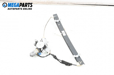 Машинка ел. стъкло за Chevrolet Captiva SUV (06.2006 - ...), 4+1 вр., джип, позиция: задна, лява