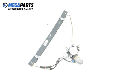 Машинка ел. стъкло за Chevrolet Captiva SUV (06.2006 - ...), 4+1 вр., джип, позиция: задна, дясна