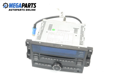 CD плеър за Chevrolet Captiva SUV (06.2006 - ...)