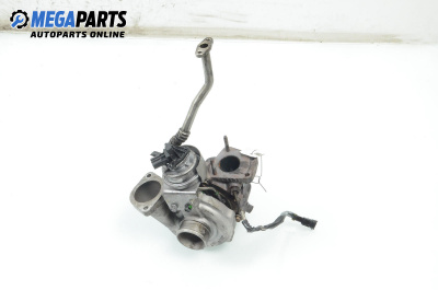 Турбо за Chevrolet Captiva SUV (06.2006 - ...) 2.2 D 4WD, 184 к.с., № TD04L10-04H