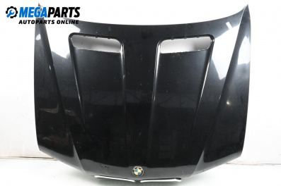 Преден капак за BMW X5 Series E53 (05.2000 - 12.2006), 4+1 вр., джип, позиция: предна