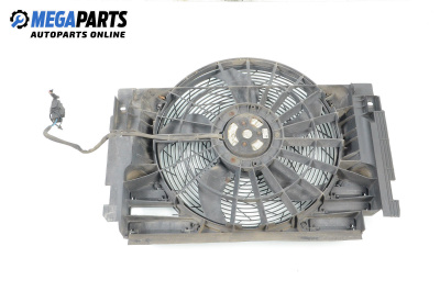 Перка охлаждане за BMW X5 Series E53 (05.2000 - 12.2006) 3.0 d, 184 к.с.