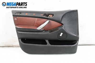 Кора врата за BMW X5 Series E53 (05.2000 - 12.2006), 4+1 вр., джип, позиция: предна, лява