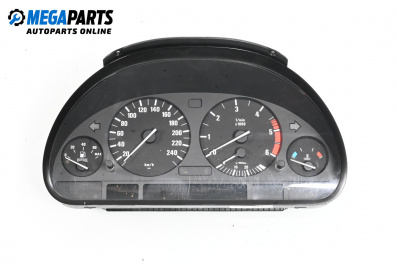 Километраж за BMW X5 Series E53 (05.2000 - 12.2006) 3.0 d, 184 к.с.