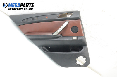 Кора врата за BMW X5 Series E53 (05.2000 - 12.2006), 4+1 вр., джип, позиция: задна, лява