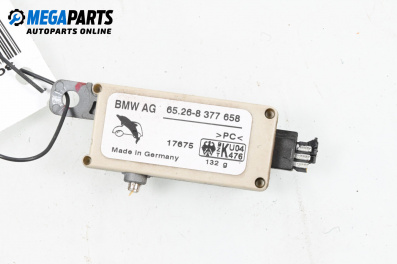 Усилвател антена за BMW X5 Series E53 (05.2000 - 12.2006), № 8 377 658