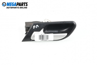 Вътрешна дръжка за BMW X5 Series E53 (05.2000 - 12.2006), 4+1 вр., джип, позиция: предна, лява