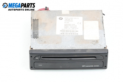 DVD / GPS за BMW X5 Series E53 (05.2000 - 12.2006), № 6 922 720 00